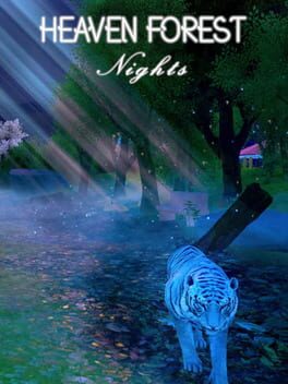 Boxart for Heaven Forest NIGHTS