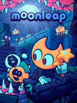 Boxart for Moonleap
