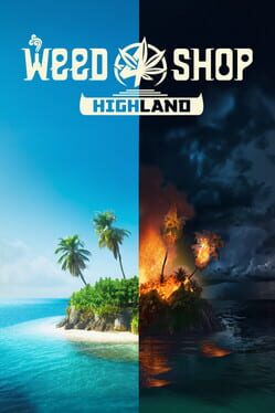 Boxart for Weed Shop 4: Highland