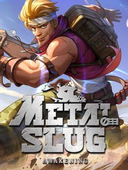 Boxart for Metal Slug: Awakening