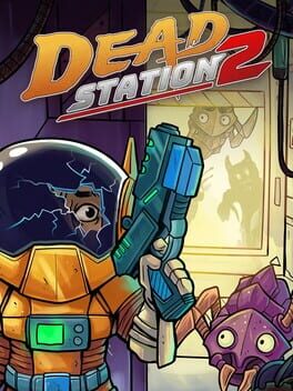 Boxart for Dead Station 2
