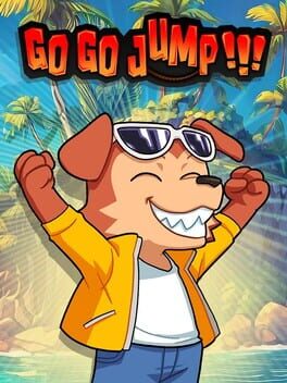 Boxart for Go Go Jump!!!