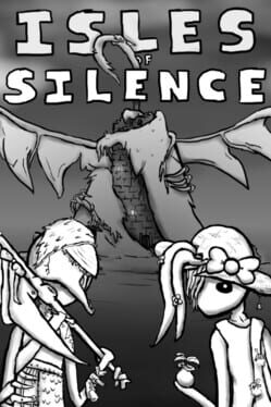Boxart for Isles of Silence