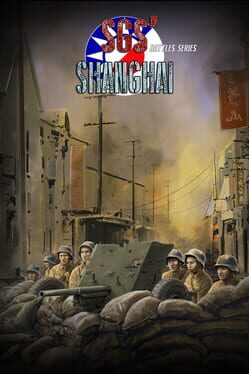 Boxart for SGS Battle For: Shanghai
