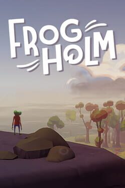 Boxart for Frog Holm