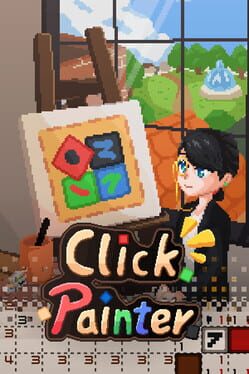 Boxart for Click Painter