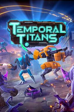 Boxart for Temporal Titans