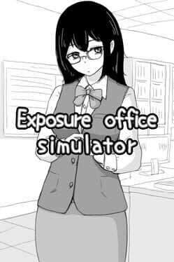 Boxart for Exposure office simulator