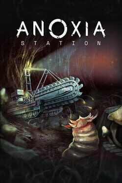 Boxart for Anoxia Station