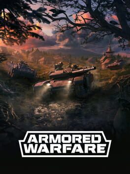Boxart for Armored Warfare