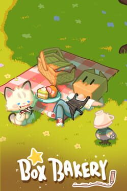 Boxart for Box Bakery