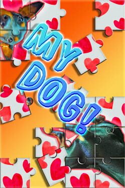 Boxart for MY DOG!