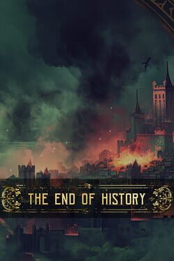Boxart for The End of History
