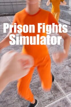 Boxart for Prison Fights Simulator