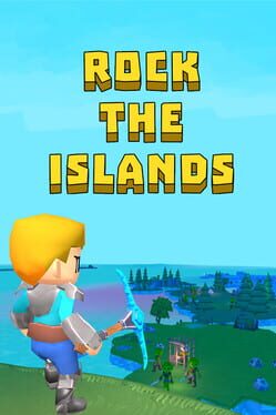 Boxart for Rock the Islands