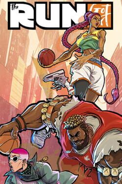 Boxart for NBA THE RUN