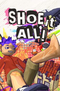 Boxart for Shoe it All!