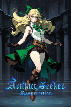 Boxart for Artifact Seeker: Resurrection