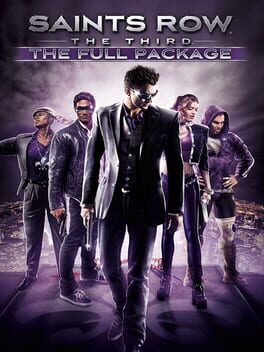 Boxart for Saints Row: The Third - The Full Package