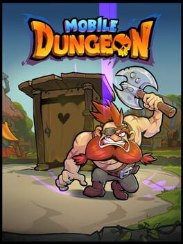 Boxart for Mobile Dungeon