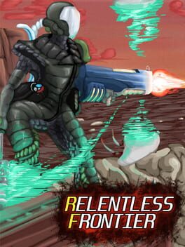 Boxart for Relentless Frontier