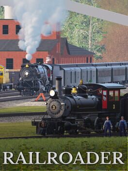 Boxart for Railroader