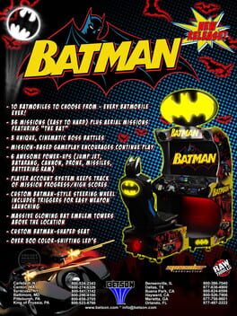 Boxart for Batman