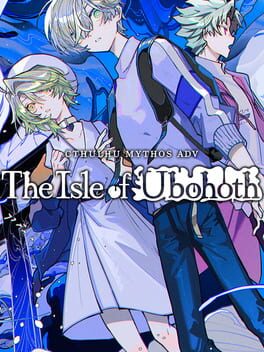 Boxart for Cthulhu Mythos ADV The Isle Of Ubohoth