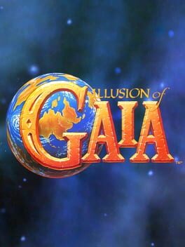 Boxart for Illusion of Gaia