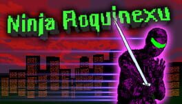 Boxart for Ninja Roquinexu