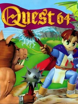 Boxart for Quest 64