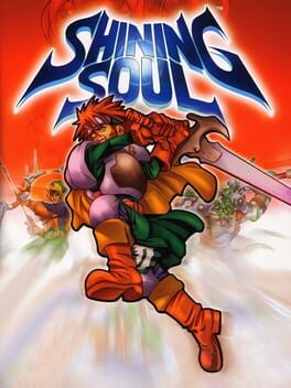 Boxart for Shining Soul