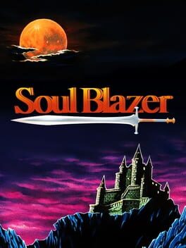 Boxart for Soul Blazer