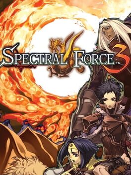 Boxart for Spectral Force 3