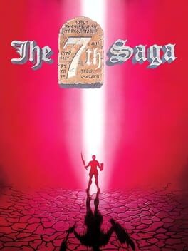 Boxart for The 7th Saga