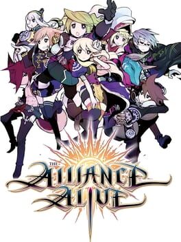 Boxart for The Alliance Alive HD Remastered