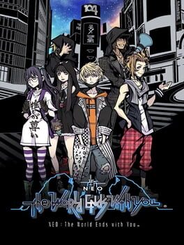 Boxart for NEO: The World Ends with You