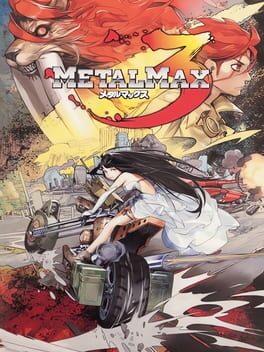 Boxart for Metal Max 3
