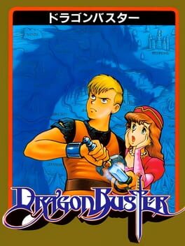 Boxart for Arcade Archives DRAGON BUSTER