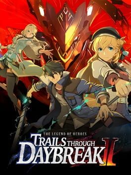 Boxart for The Legend of Heroes: Trails through Daybreak II