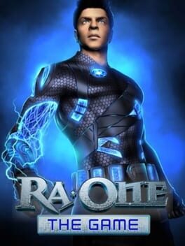 Boxart for RA.ONE The Game