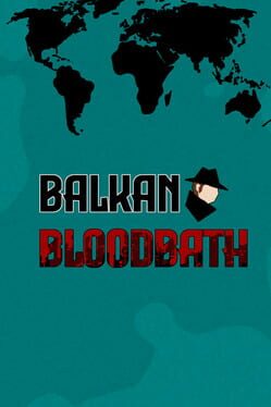 Boxart for Balkan Bloodbath