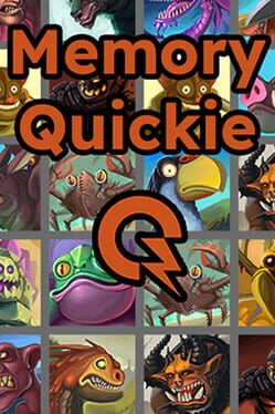 Boxart for Memory Quickie
