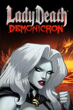 Boxart for Lady Death Demonicron