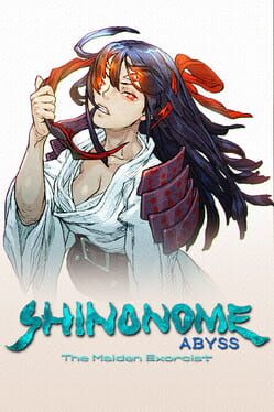 Boxart for SHINONOME ABYSS The Maiden Exorcist