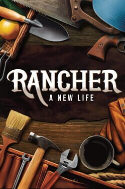 Boxart for Rancher: A new life