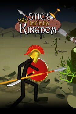 Boxart for Stick Infinite Kingdom