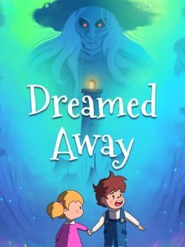 Boxart for Dreamed Away