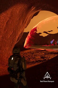 Boxart for Red Planet Rampart