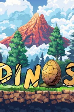 Boxart for Dinos